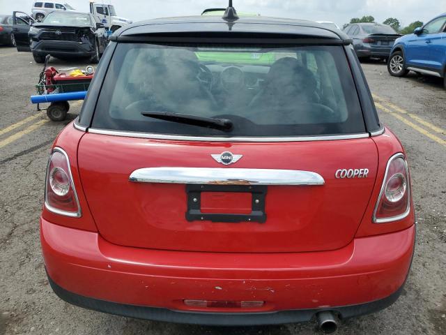 Photo 6 from auction – 2012 MINI COOPER with VIN WMWSU3C58CT264136