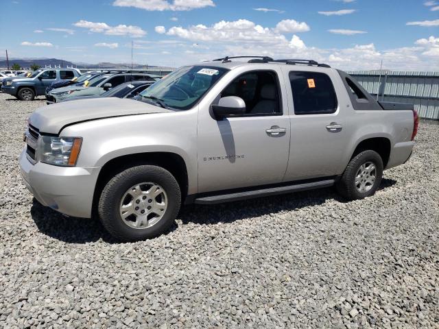 CHEVROLET AVALANCHE 2007 with VIN 3GNEK12347G100855 - Photo from auction