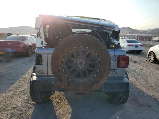Photo 6 from auction – 2018 JEEP WRANGLER U with VIN 1C4HJXEG2JW200763