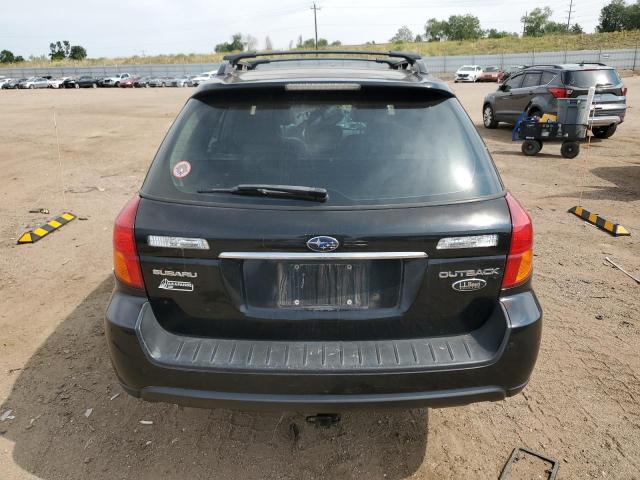 Photo 6 from auction – 2006 SUBARU OUTBACK OU with VIN 4S4BP86C564308797