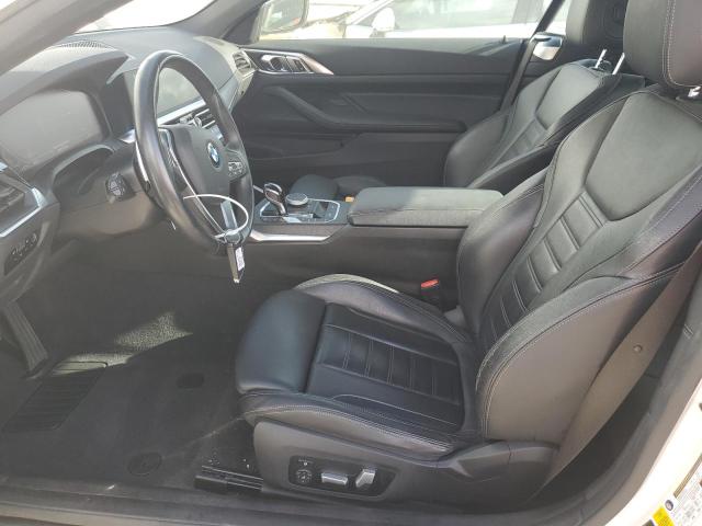 Photo 7 from auction – 2021 BMW 430I with VIN WBA23AT05MCH53853