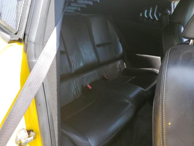 Photo 10 from auction – 2010 CHEVROLET CAMARO LT with VIN 2G1FC1EVXA9208365