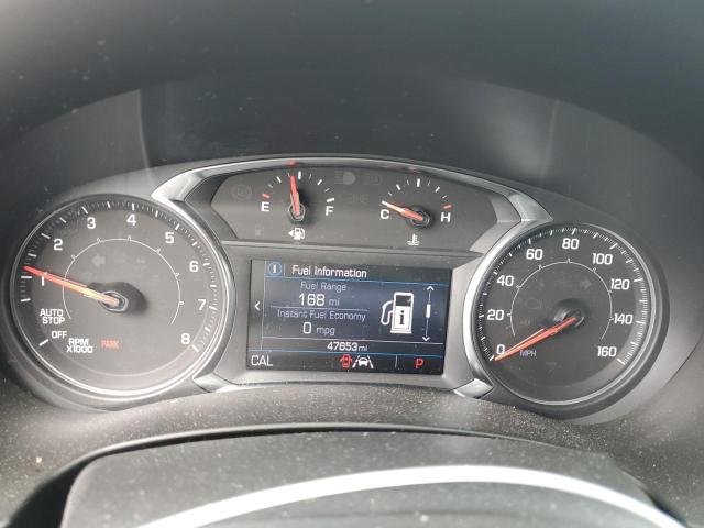 Photo 9 from auction – 2022 GMC TERRAIN SL with VIN 3GKALMEV1NL181213