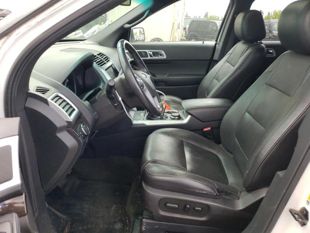 Photo 7 from auction – 2014 FORD EXPLORER L with VIN 1FM5K8F8XEGB97622