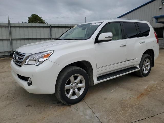 LEXUS GX 460 2013 with VIN JTJBM7FX8D5057031 - Photo from auction