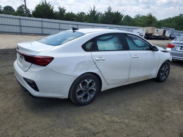 Photo 3 from auction – 2021 KIA FORTE FE with VIN 3KPF24AD2ME342074