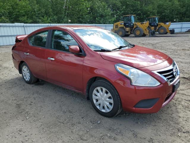 Photo 4 from auction – 2017 NISSAN VERSA S with VIN 3N1CN7AP5HL812351