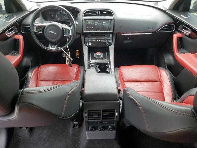 Photo 8 from auction – 2018 JAGUAR F-PACE R - with VIN SADCL2FX3JA260574