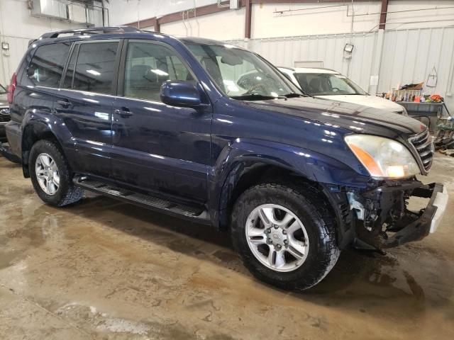 Photo 4 from auction – 2006 LEXUS GX 470 with VIN JTJBT20X460118311