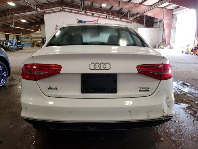 Photo 6 from auction – 2015 AUDI A4 PREMIUM with VIN WAUBFCFL0FA083603