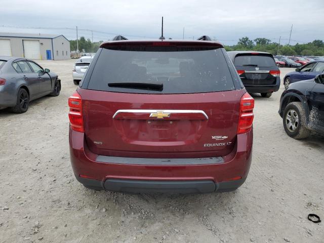 Photo 6 from auction – 2016 CHEVROLET EQUINOX LT with VIN 2GNFLFEK4G6324365