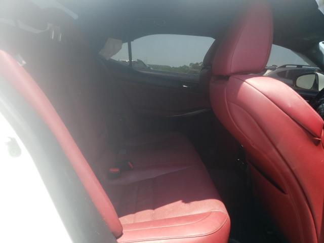 Photo 10 from auction – 2014 LEXUS IS 250 with VIN JTHBF1D25E5038809