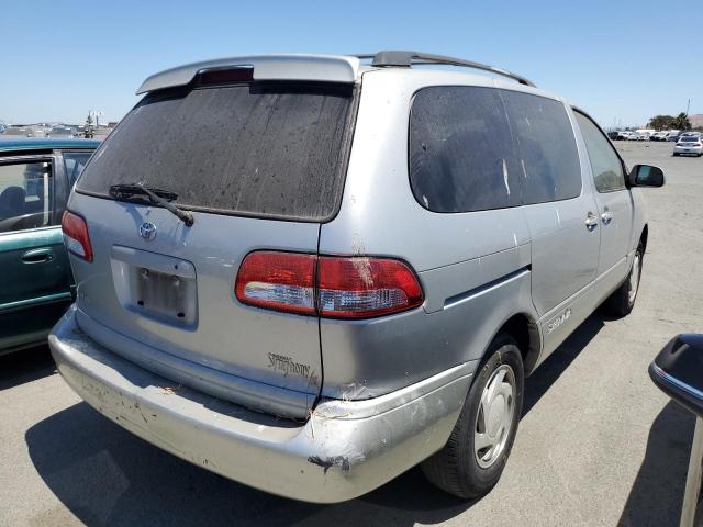Photo 3 from auction – 2002 TOYOTA SIENNA LE with VIN 4T3ZF13C72U488055