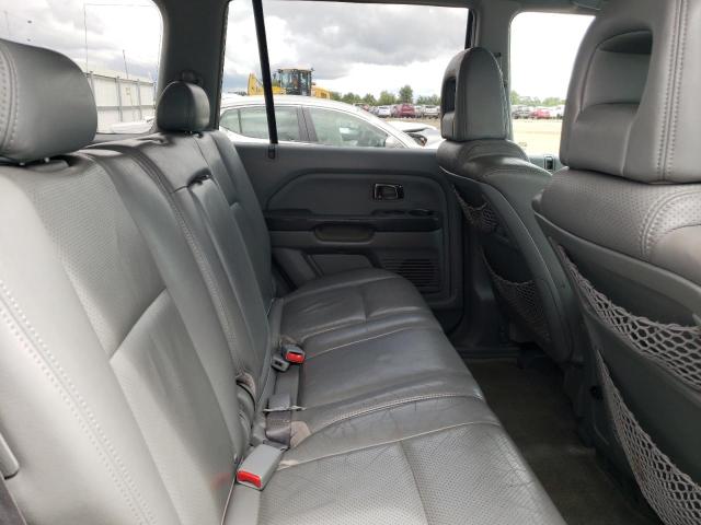 Photo 11 from auction – 2004 HONDA PILOT EXL with VIN 5FNYF18544B006804