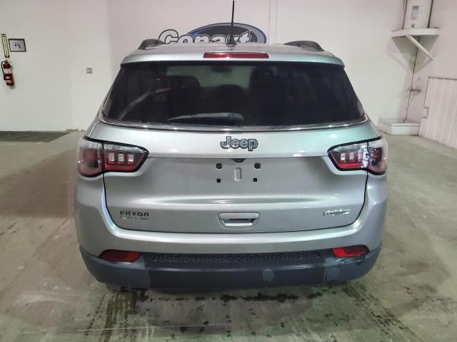 Photo 6 from auction – 2020 JEEP COMPASS LA with VIN 3C4NJCBB3LT169083