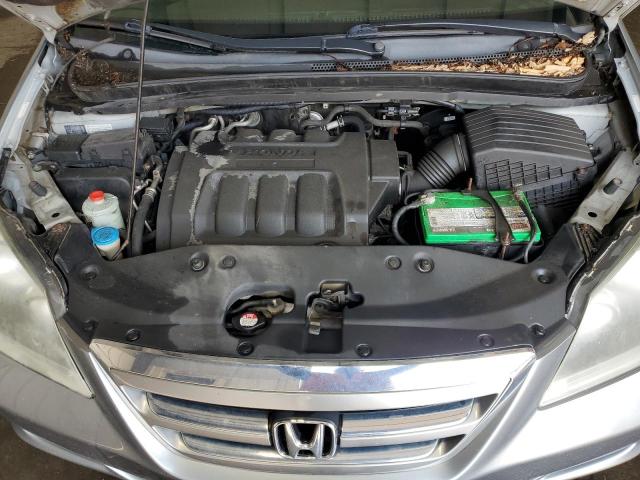 Photo 12 from auction – 2006 HONDA ODYSSEY EX with VIN 5FNRL38726B111709