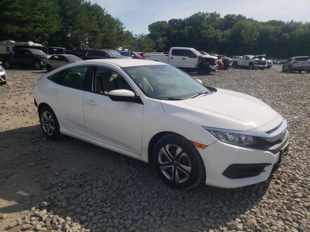Photo 4 from auction – 2018 HONDA CIVIC LX with VIN 2HGFC2F52JH603210