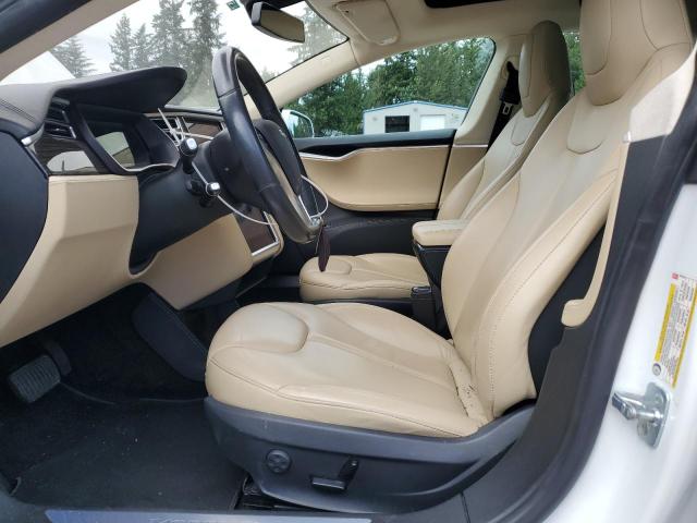 Photo 7 from auction – 2014 TESLA MODEL S with VIN 5YJSA1S19EFP61670