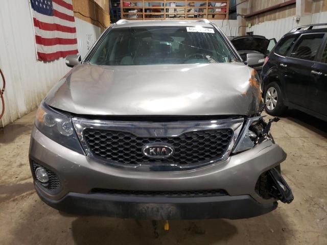 Photo 5 from auction – 2011 KIA SORENTO BA with VIN 5XYKTDA19BG054425