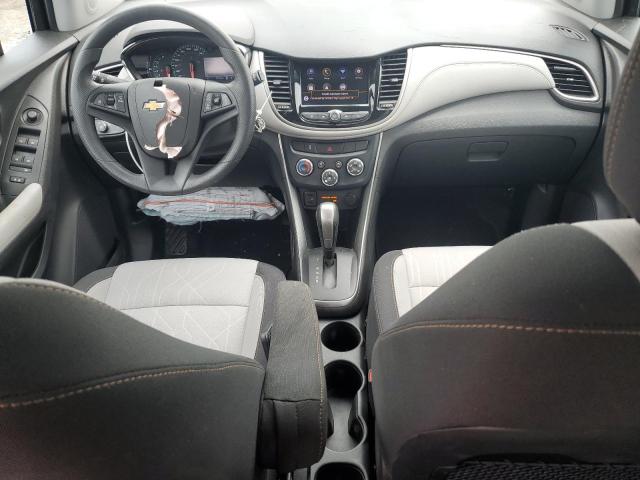 Photo 8 from auction – 2020 CHEVROLET TRAX 1LT with VIN 3GNCJLSB2LL201150