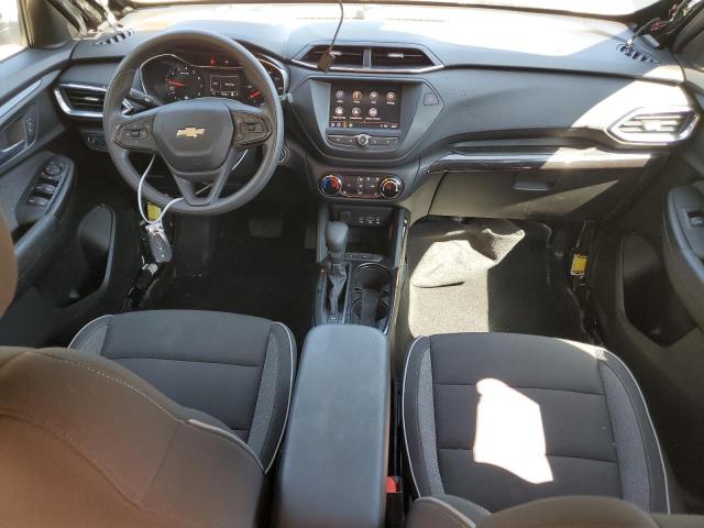 Photo 8 from auction – 2021 CHEVROLET TRAILBLAZE with VIN KL79MPS29MB009435