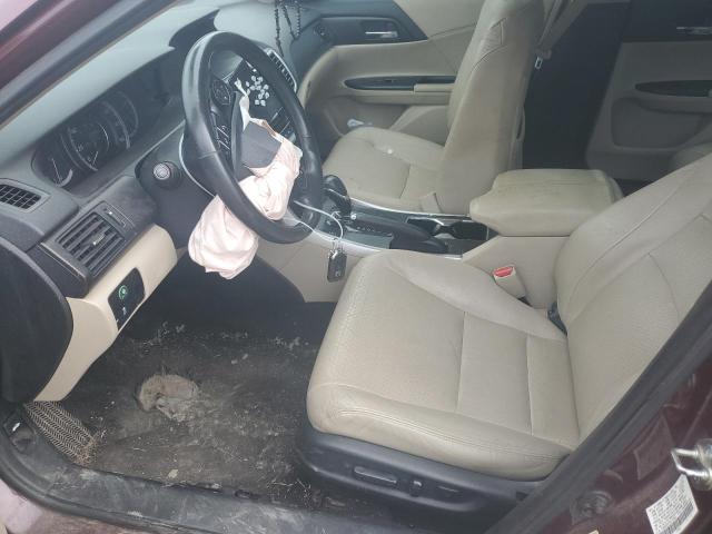 Photo 7 from auction – 2015 HONDA ACCORD EXL with VIN 1HGCR2F87FA101665