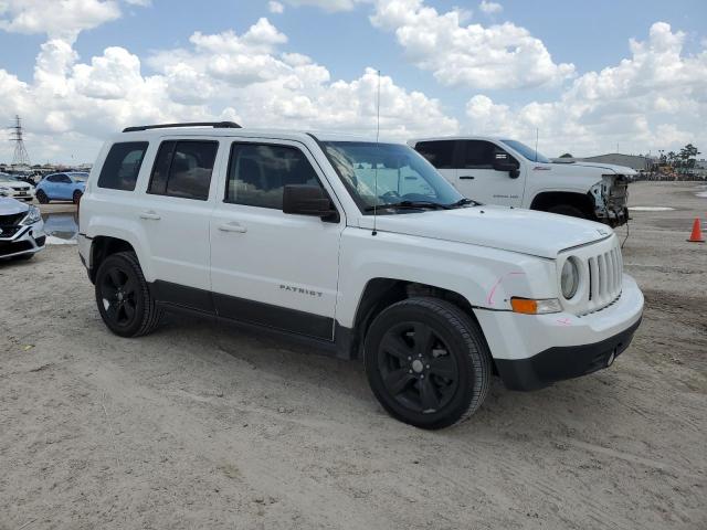 Photo 4 from auction – 2016 JEEP PATRIOT LA with VIN 1C4NJPFB4GD622592