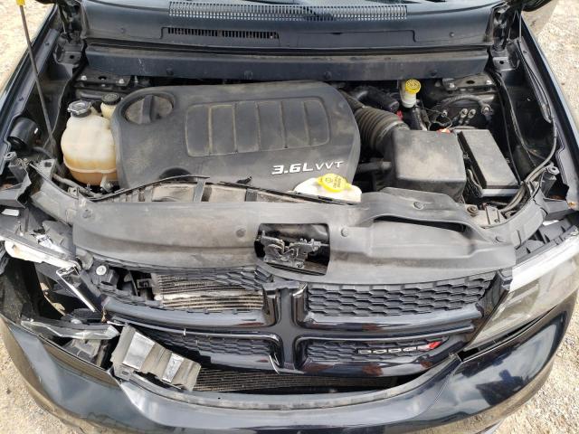 Photo 12 from auction – 2015 DODGE JOURNEY CR with VIN 3C4PDCGG7FT734928