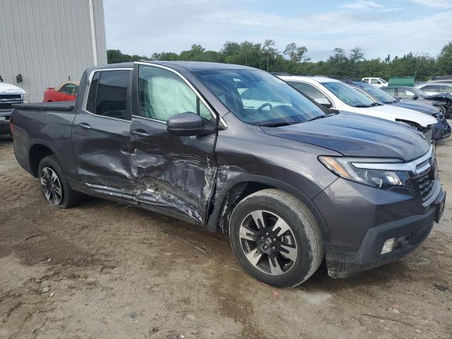 Photo 4 from auction – 2020 HONDA RIDGELINE with VIN 5FPYK3F51LB023480