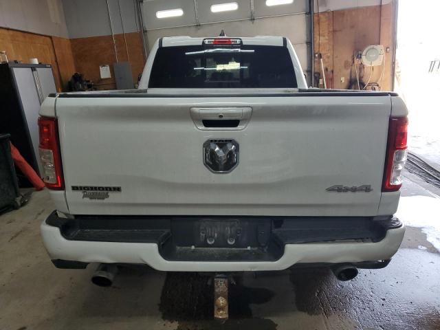 Photo 6 from auction – 2019 RAM 1500 BIG H with VIN 1C6SRFBT9KN646482