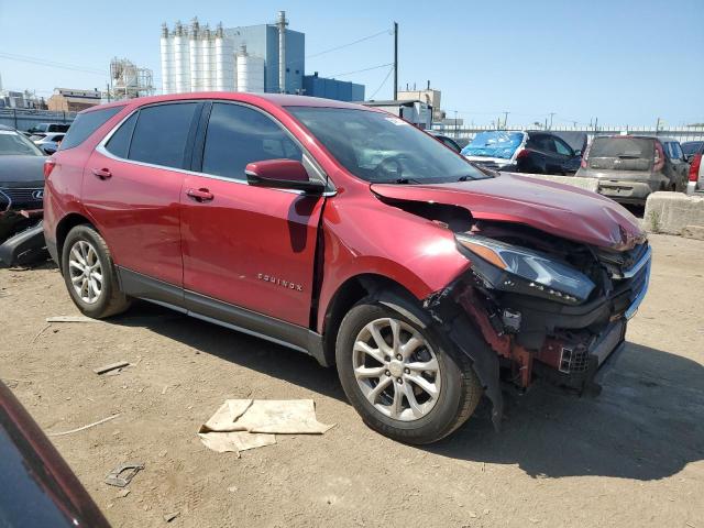 Photo 4 from auction – 2019 CHEVROLET EQUINOX LT with VIN 3GNAXJEV7KS624486