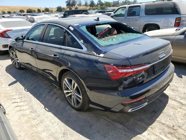صورة رقم 2 من المزاد - 2022 AUDI A6 PREMIUM مع VIN WAUL2BF21NN046682