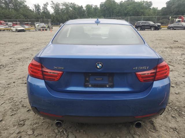 Photo 6 from auction – 2014 BMW 435 XI with VIN WBA3R5C55EK187607