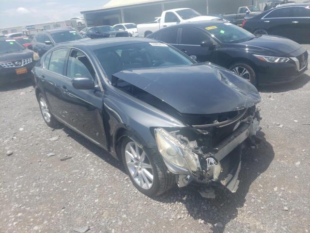 Photo 4 from auction – 2006 LEXUS GS 300 with VIN JTHCH96S660013006