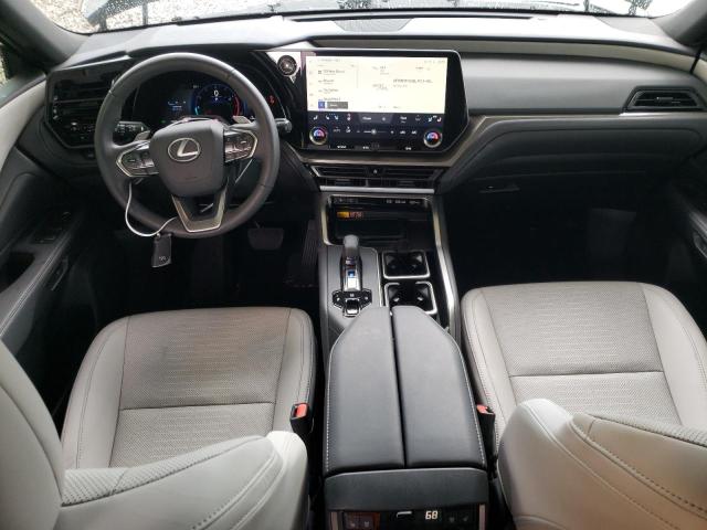 Photo 8 from auction – 2024 LEXUS TX 350 BAS with VIN 5TDAAAA63RS007285
