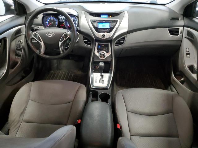 Photo 8 from auction – 2012 HYUNDAI ELANTRA GL with VIN 5NPDH4AE5CH068569