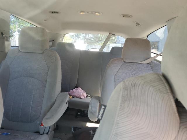 Photo 10 from auction – 2016 BUICK ENCLAVE with VIN 5GAKRAKD5GJ315449