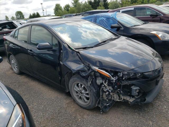 TOYOTA PRIUS PRIM 2021 with VIN JTDKAMFP0M3196642 - Photo from auction
