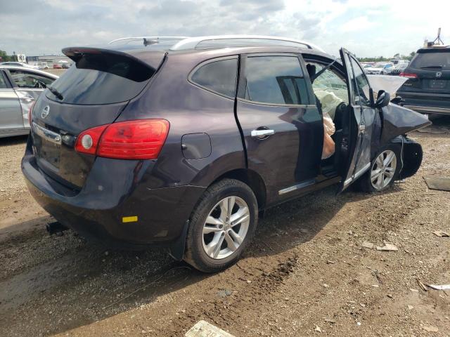 Photo 3 from auction – 2015 NISSAN ROGUE SELE with VIN JN8AS5MT2FW163839