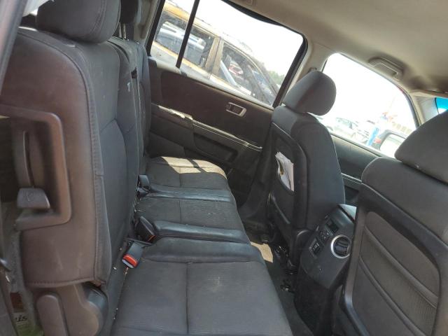 Photo 11 from auction – 2010 HONDA PILOT EX with VIN 5FNYF4H49AB010352