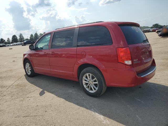 Foto 2 de la subasta – 2016 DODGE GRAND CARA con VIN 2C4RDGCG9GR171598