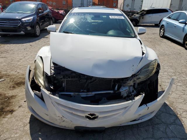 Photo 5 from auction – 2009 MAZDA 6 I with VIN 1YVHP82A995M22104