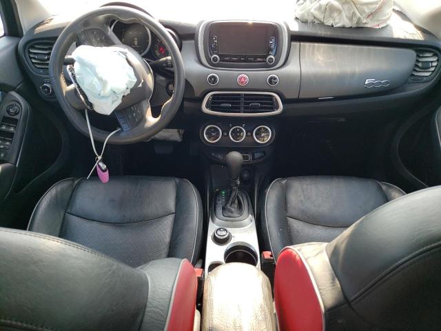 Photo 8 from auction – 2016 FIAT 500X TREKK with VIN ZFBCFXET8GP401162