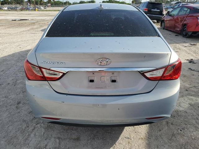 Photo 6 from auction – 2012 HYUNDAI SONATA GLS with VIN 5NPEB4AC5CH484738