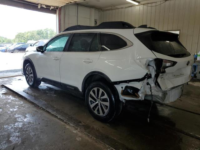 Photo 2 from auction – 2020 SUBARU OUTBACK PR with VIN 4S4BTAEC5L3135854