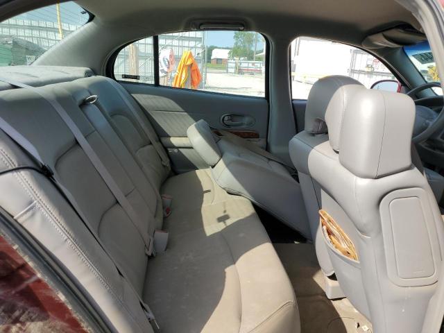 Photo 10 from auction – 2002 BUICK LESABRE LI with VIN 1G4HR54K22U276527