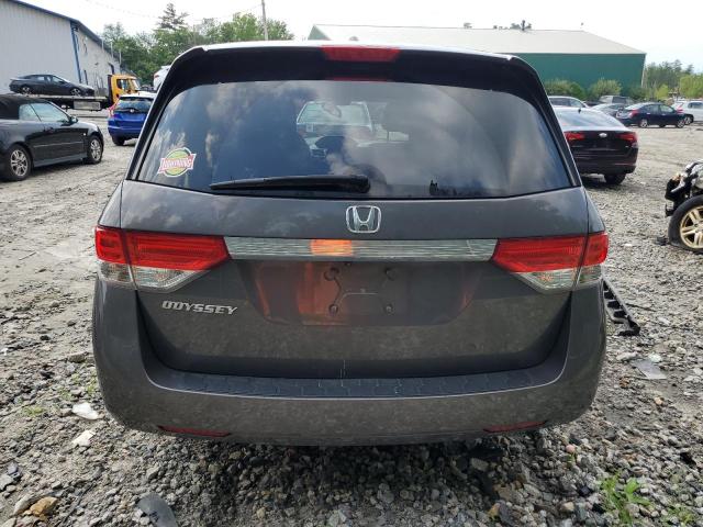 Photo 6 from auction – 2014 HONDA ODYSSEY EX with VIN 5FNRL5H61EB079367