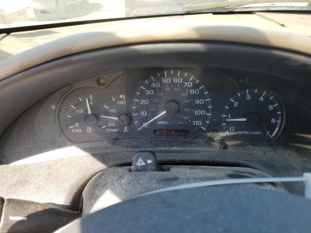 Photo 9 from auction – 2003 CHEVROLET CAVALIER with VIN 1G1JC52F937269726