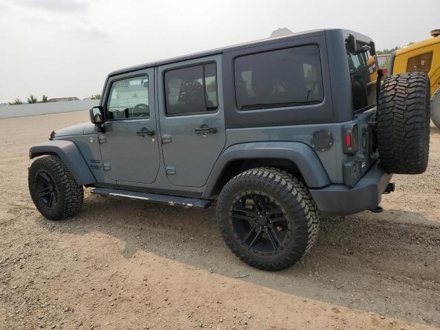 Photo 2 from auction – 2015 JEEP WRANGLER U with VIN 1C4BJWDG8FL652940