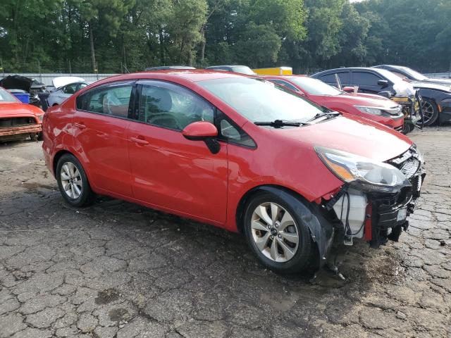 Photo 4 from auction – 2016 KIA RIO EX with VIN KNADN4A30G6626963